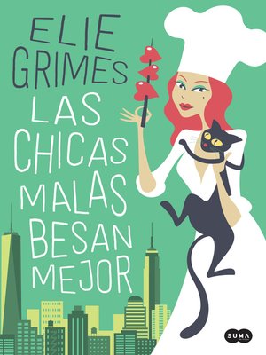 cover image of Las chicas malas besan mejor